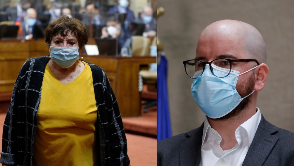 Diputados del Frente Amplio evalúan acciones contra diputada María Luisa Cordero por dichos sobre Giorgio Jackson Diputados del Frente Amplio evalúan acciones contra diputada María Luisa Cordero por dichos sobre Giorgio Jackson