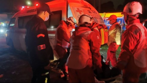 Al menos nueve muertos tras estampida humana en festejo patrio en Guatemala