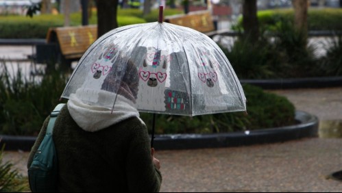 Fin de semana largo con lluvia: Revisa las zonas donde se esperan precipitaciones en plenos festejos de Fiestas Patrias