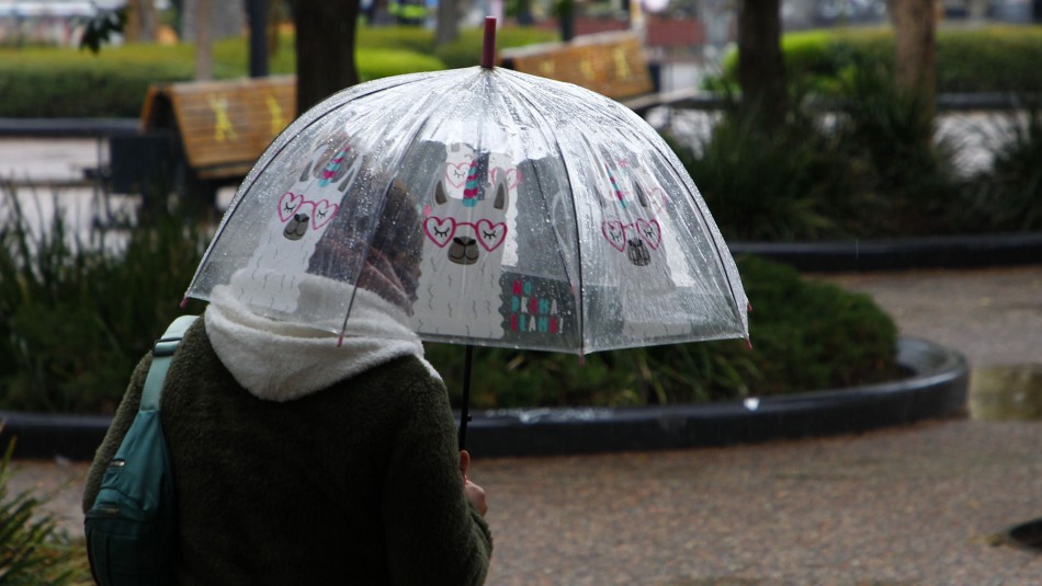 Fin de semana largo con lluvia: Revisa las zonas donde se esperan precipitaciones en plenos festejos de Fiestas Patrias