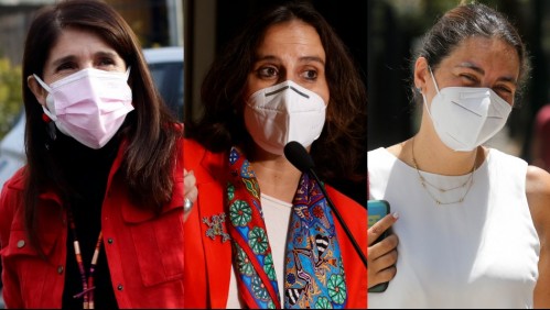 Gobierno desmiente contacto de embajadora Narváez para evitar participación de Lucía Dammert en gira presidencial