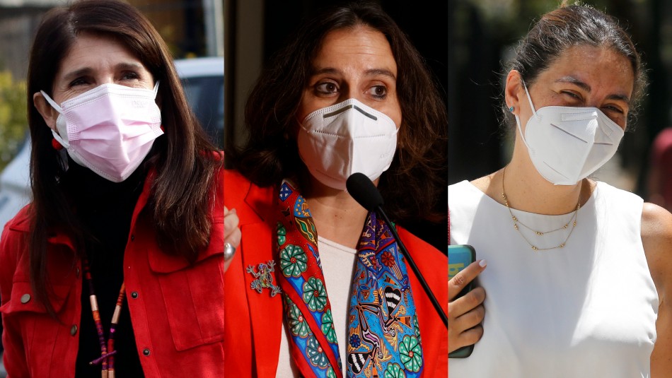 Gobierno desmiente contacto de embajadora Narváez para evitar participación de Lucía Dammert en gira presidencial Gobierno desmiente contacto de embajadora Narváez para evitar participación de Lucía Dammert en gira presidencial