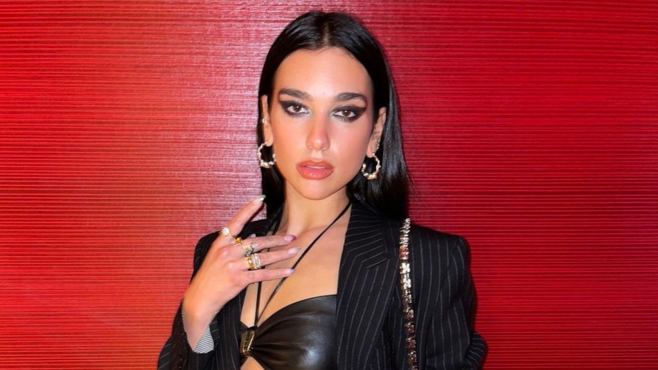 Dua Lipa ya está en Chile: Revisa las primeras imágenes de la cantante en territorio nacional Dua Lipa ya está en Chile: Revisa las primeras imágenes de la cantante en territorio nacional