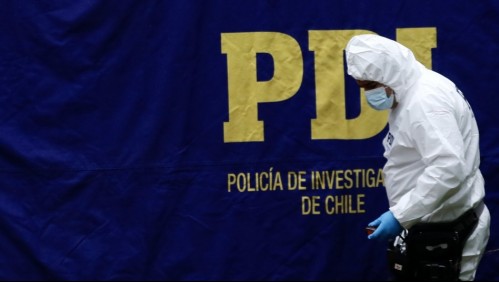 Detienen a acusado de matar a su hermana: Mujer habría sido víctima de constantes episodios de violencia física y verbal