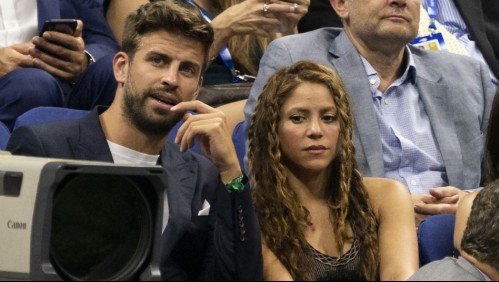 Frente a sus hijos en un yate: Revelan fotos de una fuerte discusión entre Shakira y Piqué