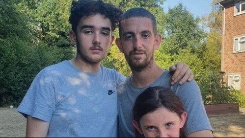 Los doctores le recetaron paracetamol por un dolor de espalda, pero en verdad tenía algo muy grave