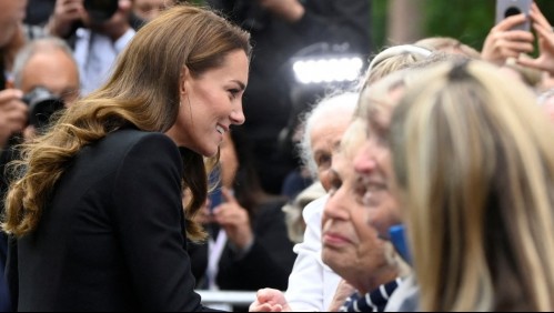'No puedo leerlas todas o lloraría': Kate Middleton agradece enorme cantidad de cartas de apoyo tras muerte de la reina