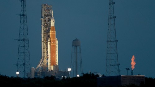 Estos son los integrantes de la tripulación 'fantasma' que viajará a la Luna con la misión Artemis 1 de la NASA