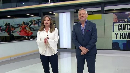 Meganoticias Prime - Jueves 15 de septiembre 2022