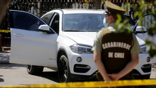 Encerrona terminó con subteniente de Carabineros apuñalado en Ñuñoa