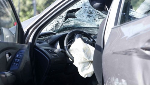 Habrían sacado auto a su mamá: Carabineros detuvo a dos menores de edad tras encerrona en Las Condes