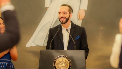Nayib Bukele: Polémico presidente de El Salvador anuncia que irá a la reelección en 2024