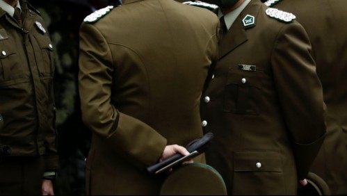 Detienen a dos carabineros por conducir bajo los efectos del alcohol