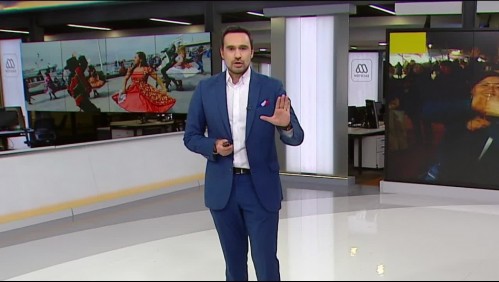 Meganoticias Prime - Viernes 16 de septiembre 2022