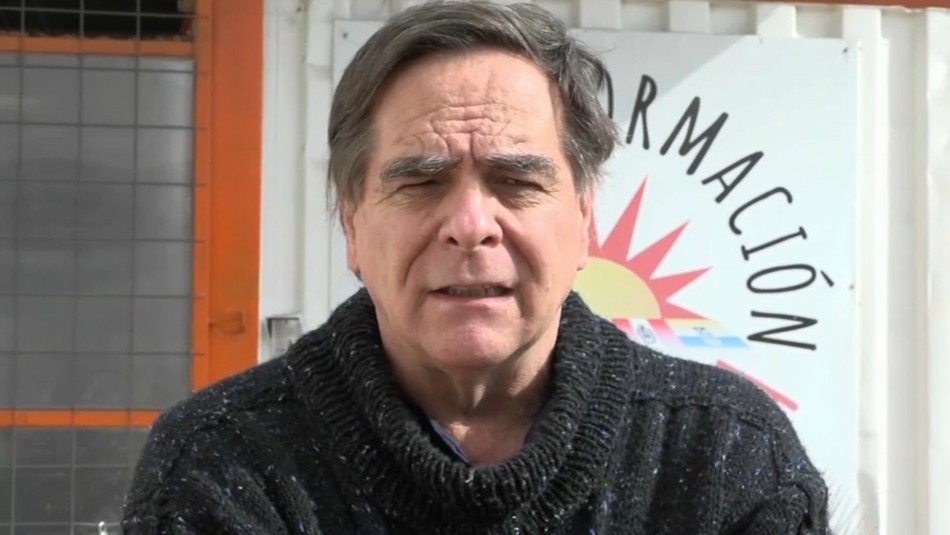 Felipe Berríos por denuncias en su contra: Felipe Berríos por denuncias en su contra: