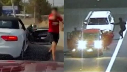 Temor por ser víctima de delincuencia: Buscan endurecer penas por 'encerronas'