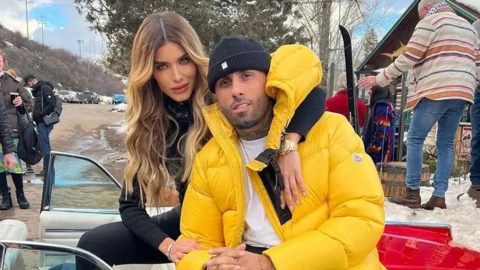 El escándalo que involucra a la exnovia de Nicky Jam con un empresario: El escándalo que involucra a la exnovia de Nicky Jam con un empresario: