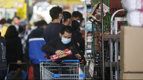 Alza histórica: Canasta Básica de Alimentos subió un 22,4% en septiembre