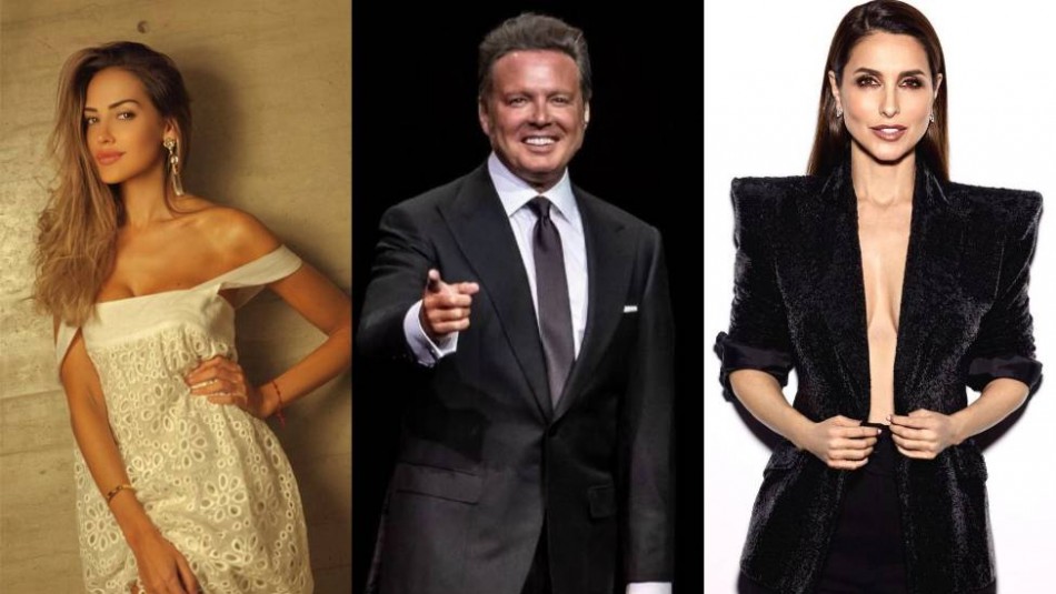 La disputa entre las novias de Luis Miguel por un supuesto anillo de compromiso: La disputa entre las novias de Luis Miguel por un supuesto anillo de compromiso: