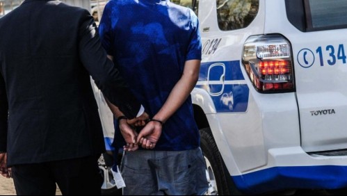 Sujeto fue herido a bala por funcionarios de la PDI tras amenazarlos con arma de fuego: Hay cuatro detenidos