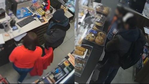 Trabajaba de día y robaba de noche: Decretan prisión preventiva contra sujeto que asaltaba locales comerciales