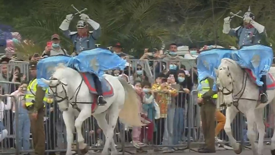 Timbaleros del Ejército deleitaron con su talento en la Parada Militar