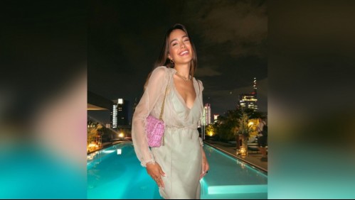 Con un diente partido: Sharon Fonseca reaparece en Instagram y narra los detalles de un accidente con Blu Jerusalema