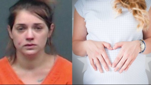 La acusan de asesinar a una embarazada para quitarle su bebé y hacerlo pasar como suyo: Se declaró no culpable