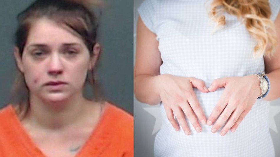 La acusan de asesinar a una embarazada para quitarle su bebé y hacerlo pasar como suyo: Se declaró no culpable