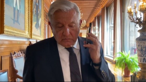 Presidente de México confirma la muerte de una persona tras terremoto que afectó al país