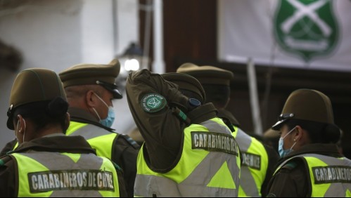 Tribunal condena a dos carabineros y un civil por diez delitos frustrados de homicidio