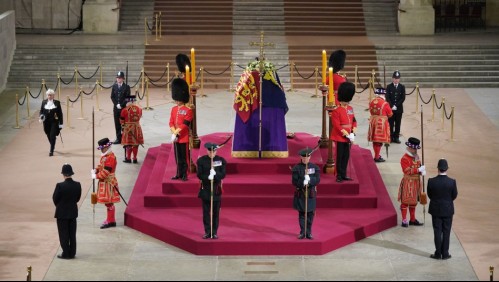 Revisa el cronograma oficial del funeral de Estado de la reina Isabel II