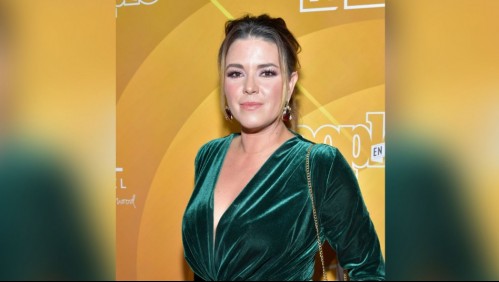 'Me cuesta hasta levantar la cartera': Esta es la dolorosa enfermedad que confesó tener la ex Miss Alicia Machado