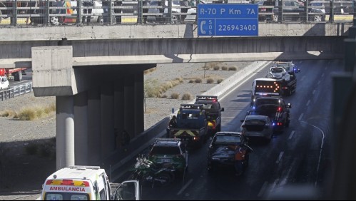 Tragedia en la ruta 5 norte: Identifican a una de las personas fallecidas
