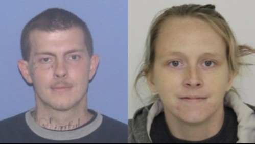 Padres son detenidos luego de que sus hijos fueran encontrados en una jaula y con una pipa de metanfetamina