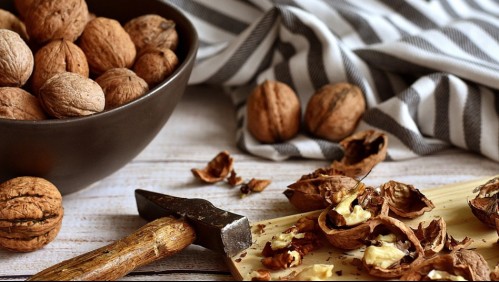 Esta es la cantidad de nueces que deberías comer a diario para reducir el riesgo de enfermedades cardiacas