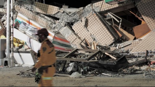 Terremotos en el Cinturón de Fuego del Pacífico: ¿Pueden dar paso a sismos en Chile?