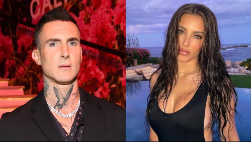 Vocalista de Maroon 5: Modelo de OnlyFans asegura que Adam Levine le fue infiel con ella a su esposa