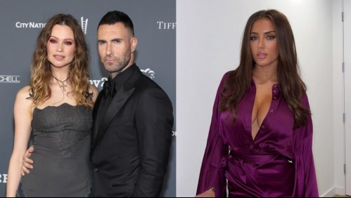 Adam Levine niega haberle sido infiel a su esposa con modelo de OnlyFans: 'No tuve un affaire, pero crucé la línea'