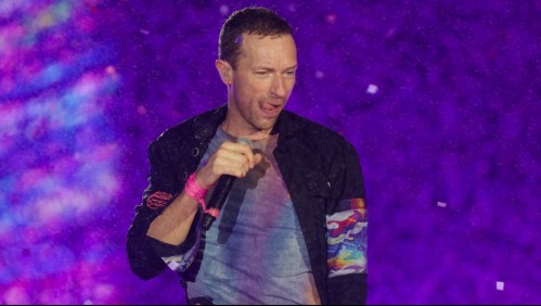 Coldplay en Chile: Conoce a qué hora abren las puertas y parte el segundo concierto en el Estadio Nacional