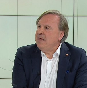Diputado Moreira no comparte posible acusación constitucional contra Siches y Jackson: Diputado Moreira no comparte posible acusación constitucional contra Siches y Jackson: