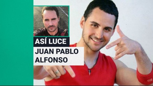 Así luce hoy el recordado recluta Juan Pablo Alfonso: Formó familia con la mujer que conoció en 'Pelotón'