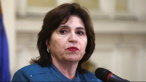 Ministra Uriarte se reunirá este martes con la Comunidad Judía en Chile tras impasse diplomático