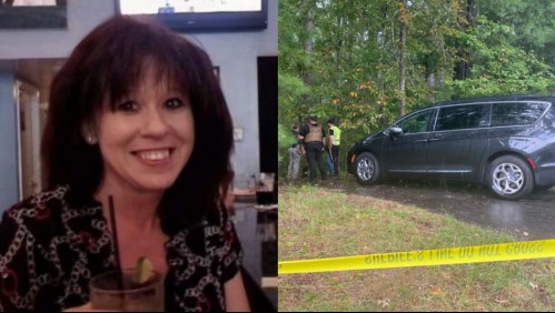 'No me van a dejar ir... te quiero': Madre fue hallada muerta tras enviarle un aterrador mensaje a su hija