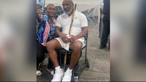 '¡No puedo ni hablar!': Esta es la dolorosa enfermedad por la que Mike Tyson terminó en una silla de ruedas