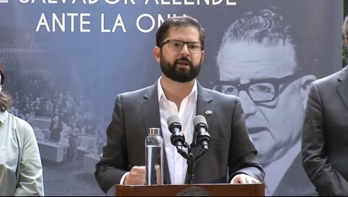 Presidente Boric por TPP11: 'No es algo que estemos empujando, pero nuestro deber es resguardar los intereses de Chile'