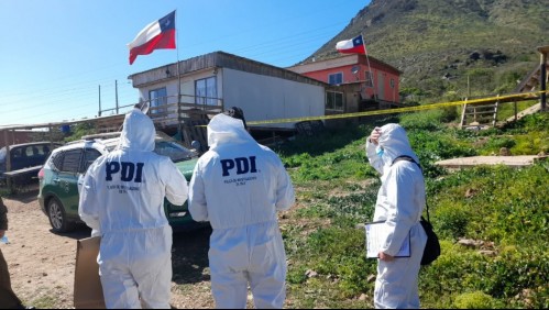 Investigan muerte de hombre en contexto de violencia intrafamiliar: Su pareja resultó lesionada