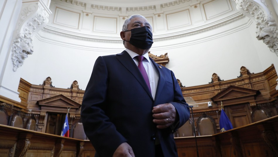 Presidente de la Corte Suprema demanda a arrendatario por no pago de departamento de Las Condes Presidente de la Corte Suprema demanda a arrendatario por no pago de departamento de Las Condes