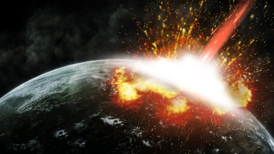 impacto asteroide