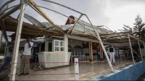 El huracán Fiona se fortalece y avanza a las Bermudas: 'Es una tormenta impredecible'